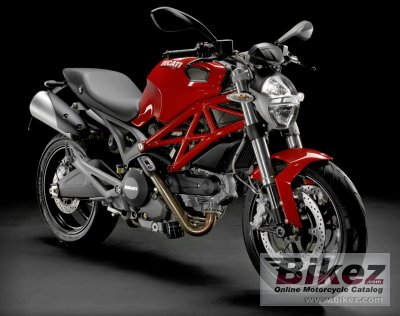 2013 Ducati Monster 795 photo